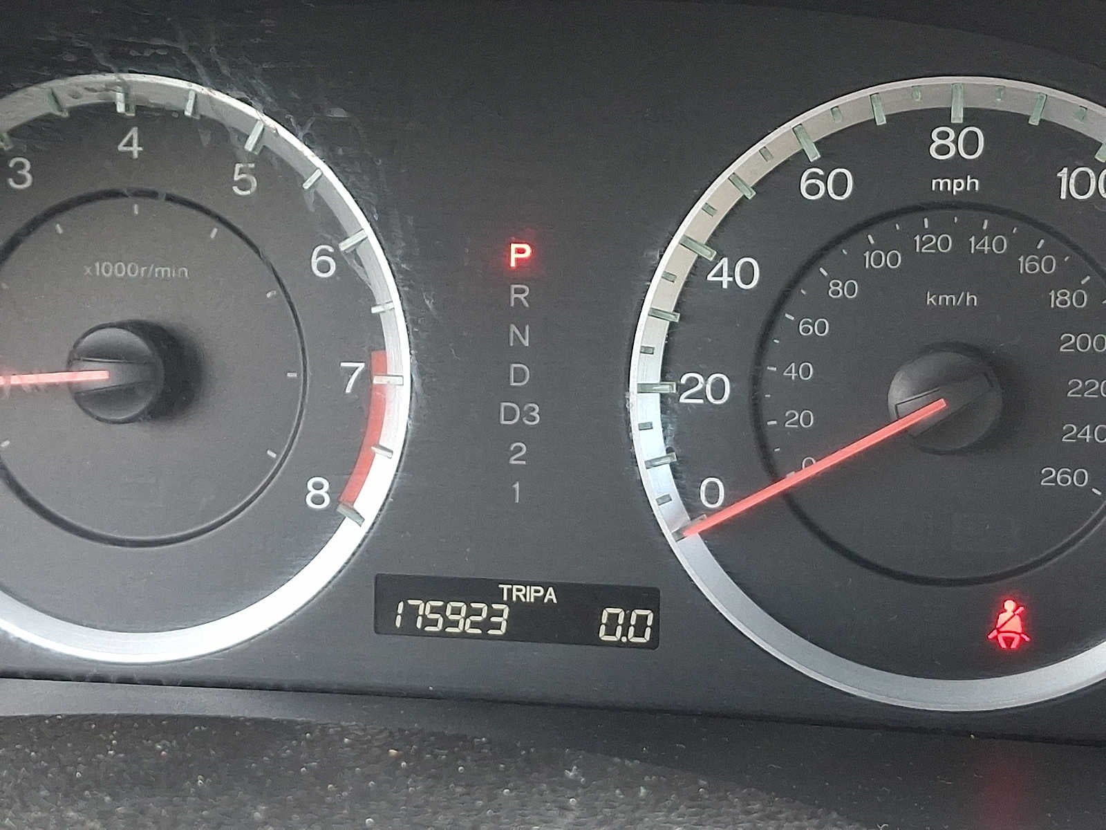 2012 Honda Accord 4dr I4 Auto SE