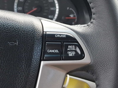 2012 Honda Accord 4dr I4 Auto SE