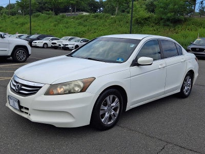 2012 Honda Accord 4dr I4 Auto SE