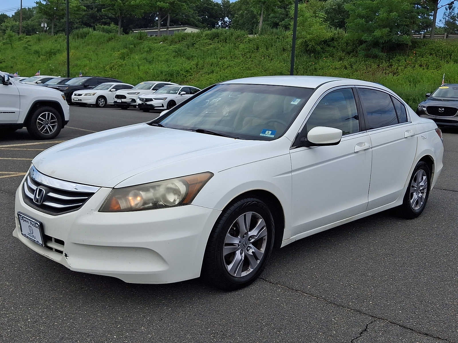 2012 Honda Accord 4dr I4 Auto SE