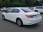 2012 Honda Accord 4dr I4 Auto SE