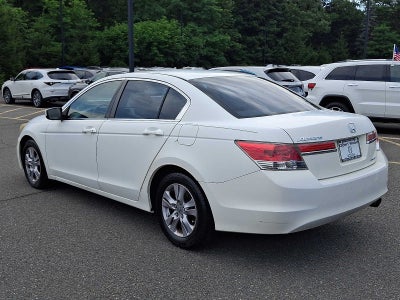 2012 Honda Accord 4dr I4 Auto SE
