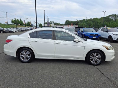 2012 Honda Accord 4dr I4 Auto SE