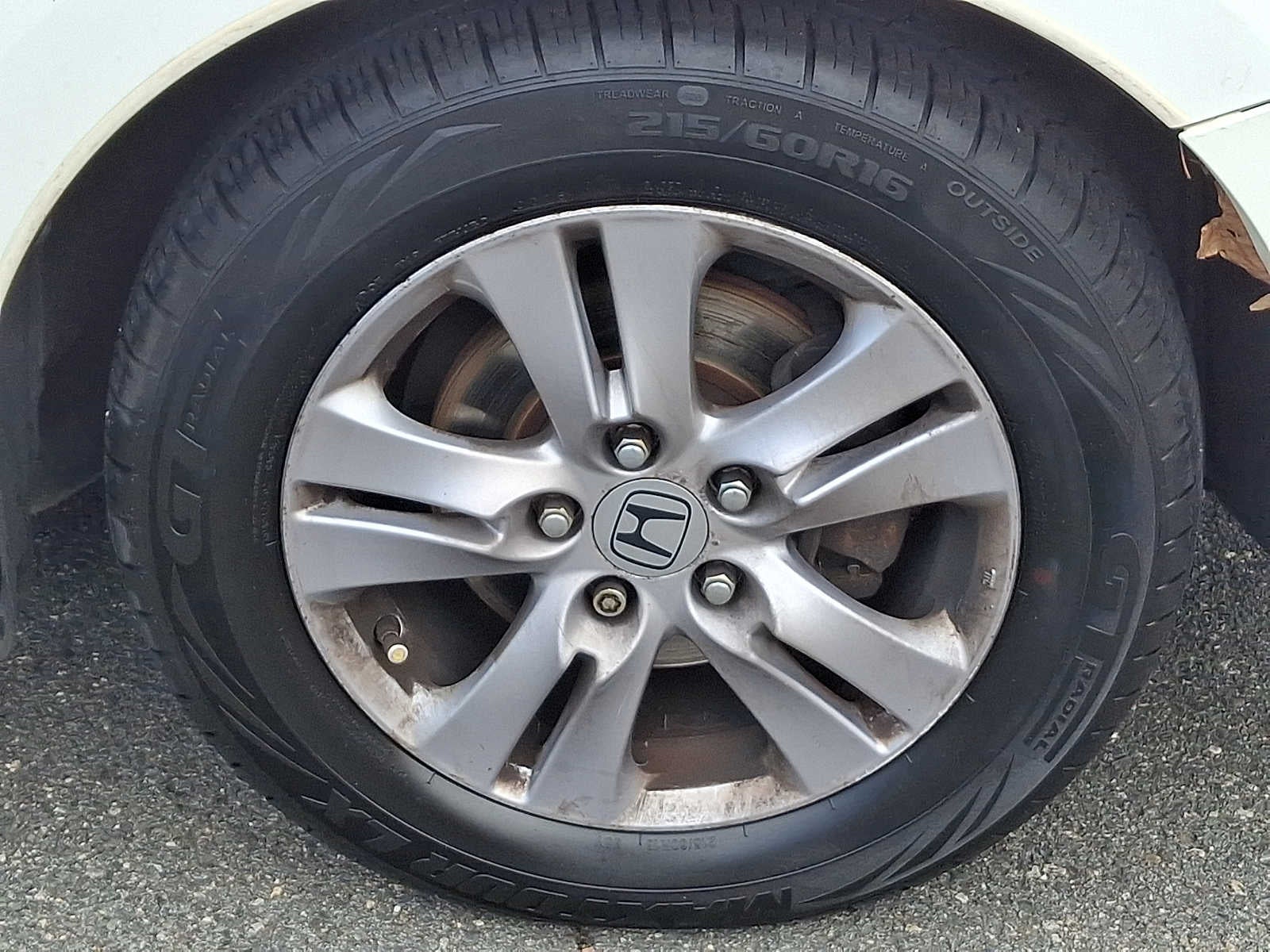 2012 Honda Accord 4dr I4 Auto SE