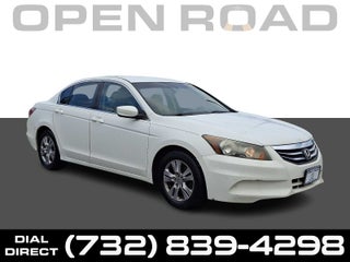 2012 Honda Accord 4dr I4 Auto SE