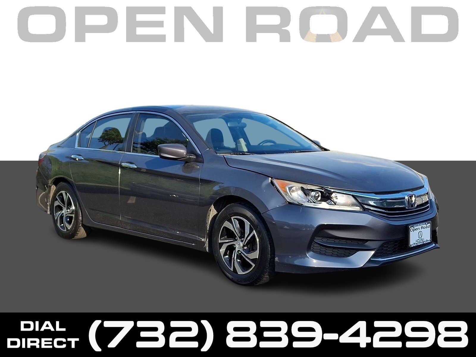 2017 Honda Accord LX CVT