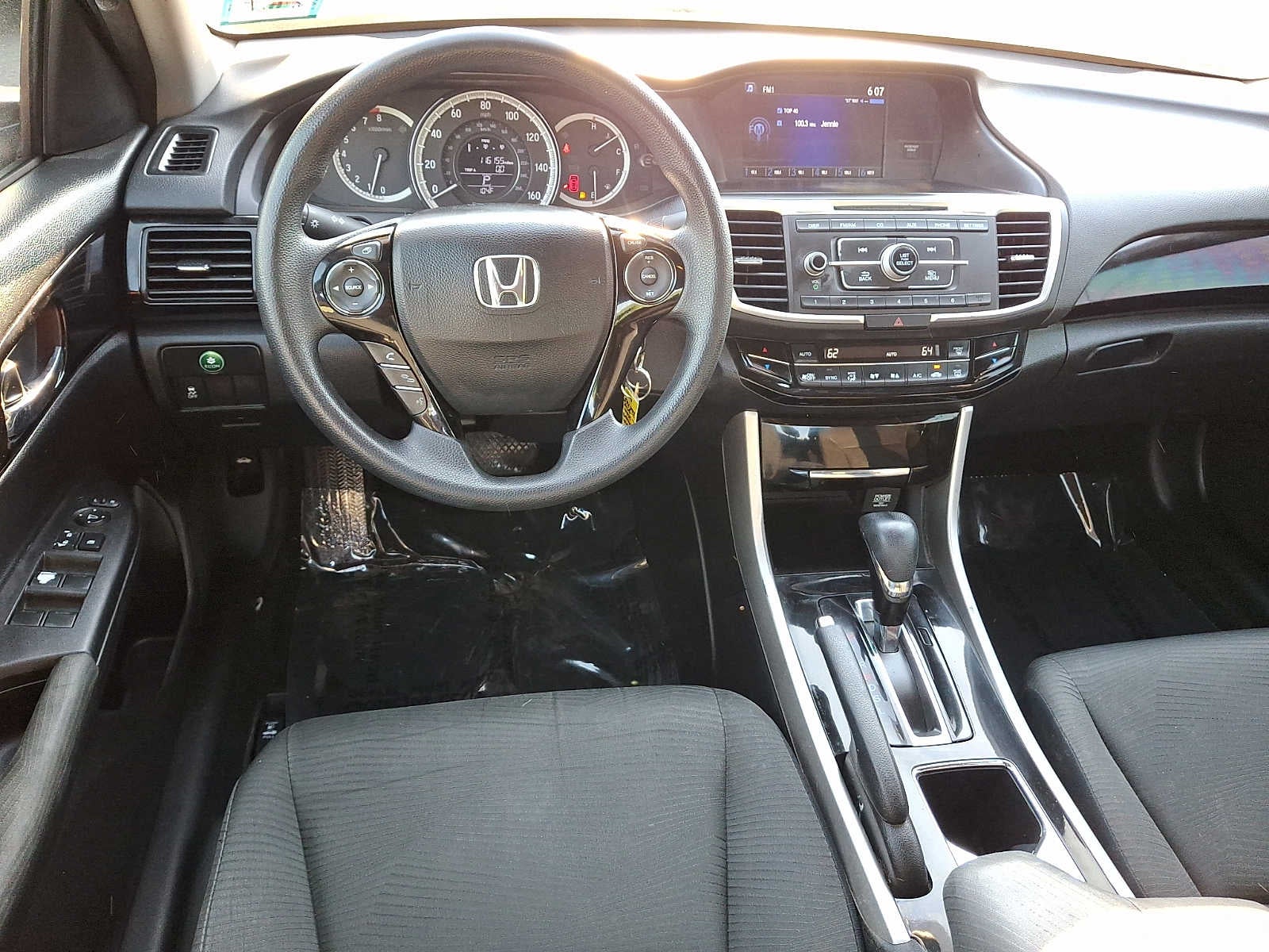 2017 Honda Accord LX CVT