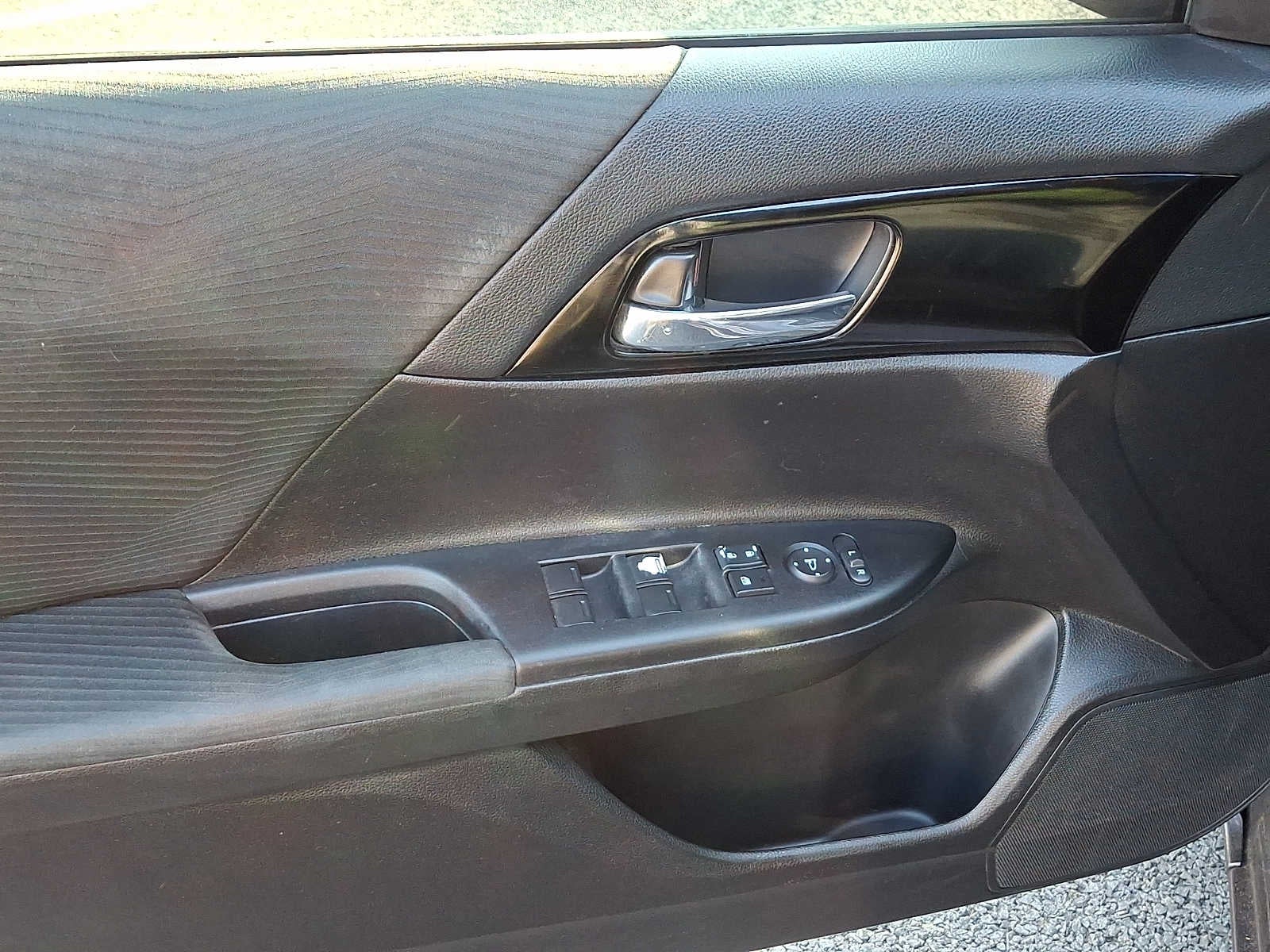 2017 Honda Accord LX CVT