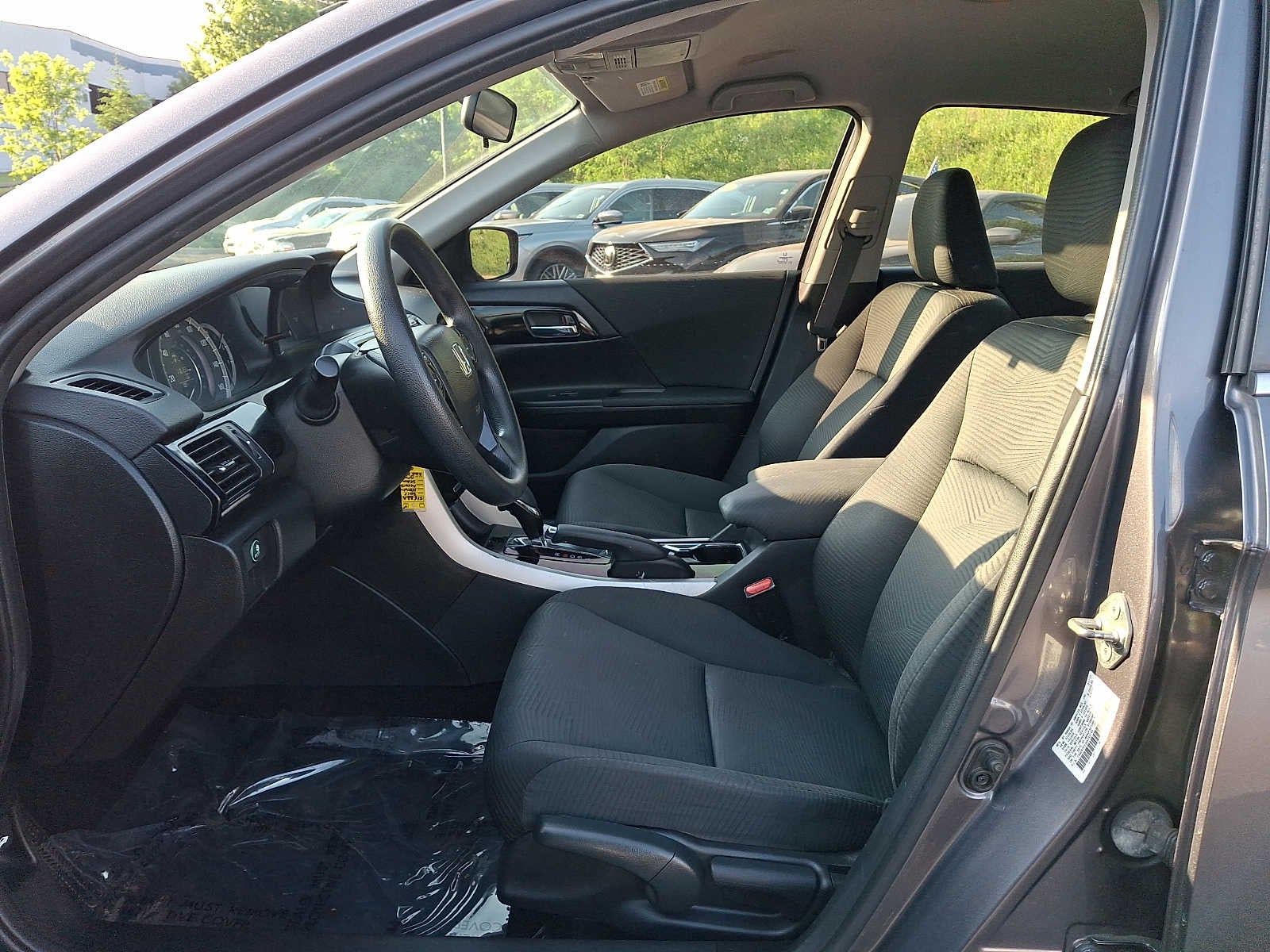 2017 Honda Accord LX CVT