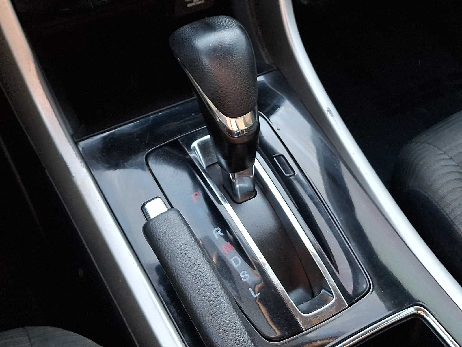 2017 Honda Accord LX CVT