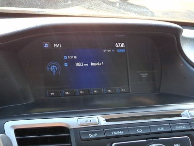 2017 Honda Accord LX CVT