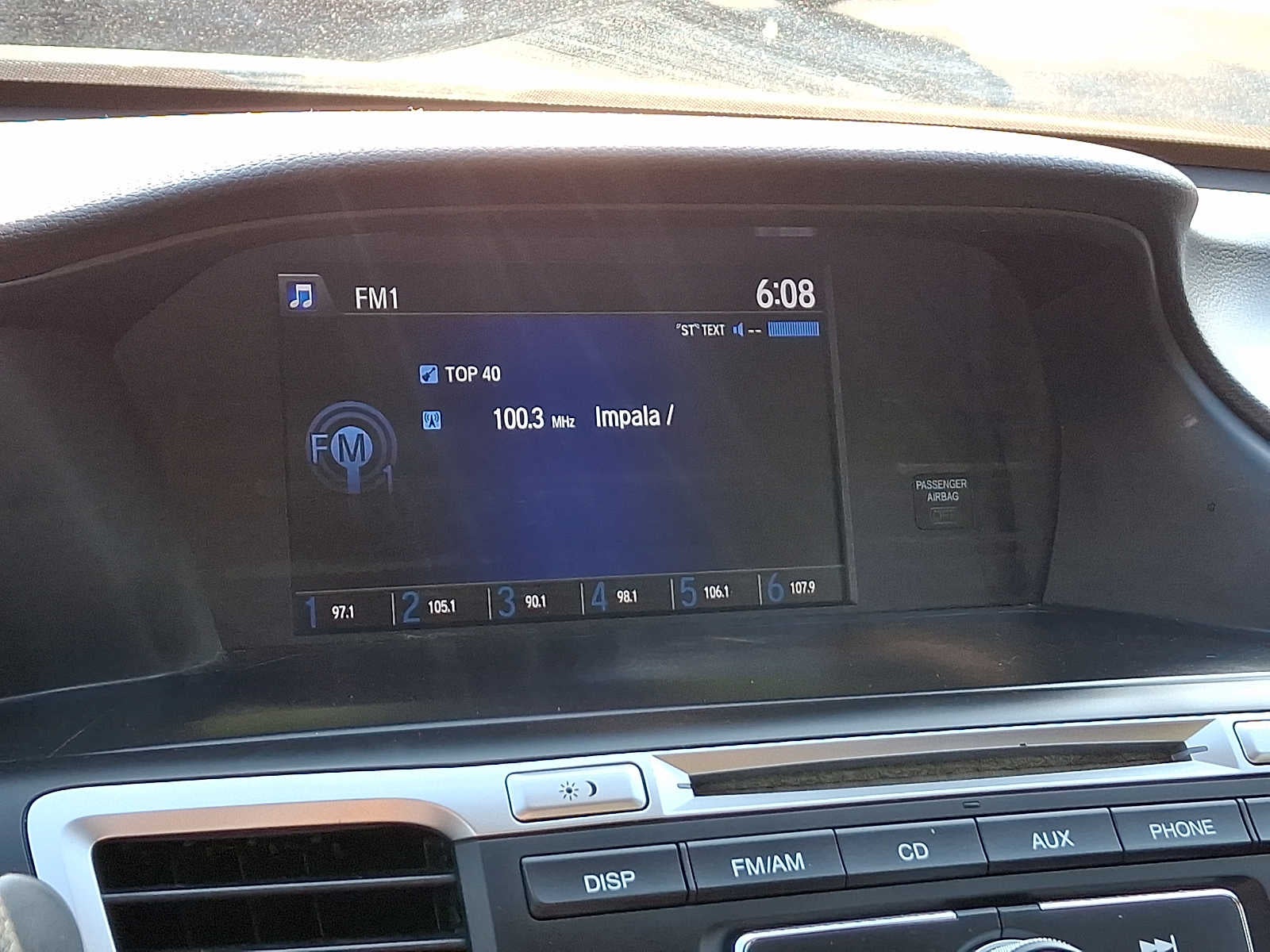 2017 Honda Accord LX CVT
