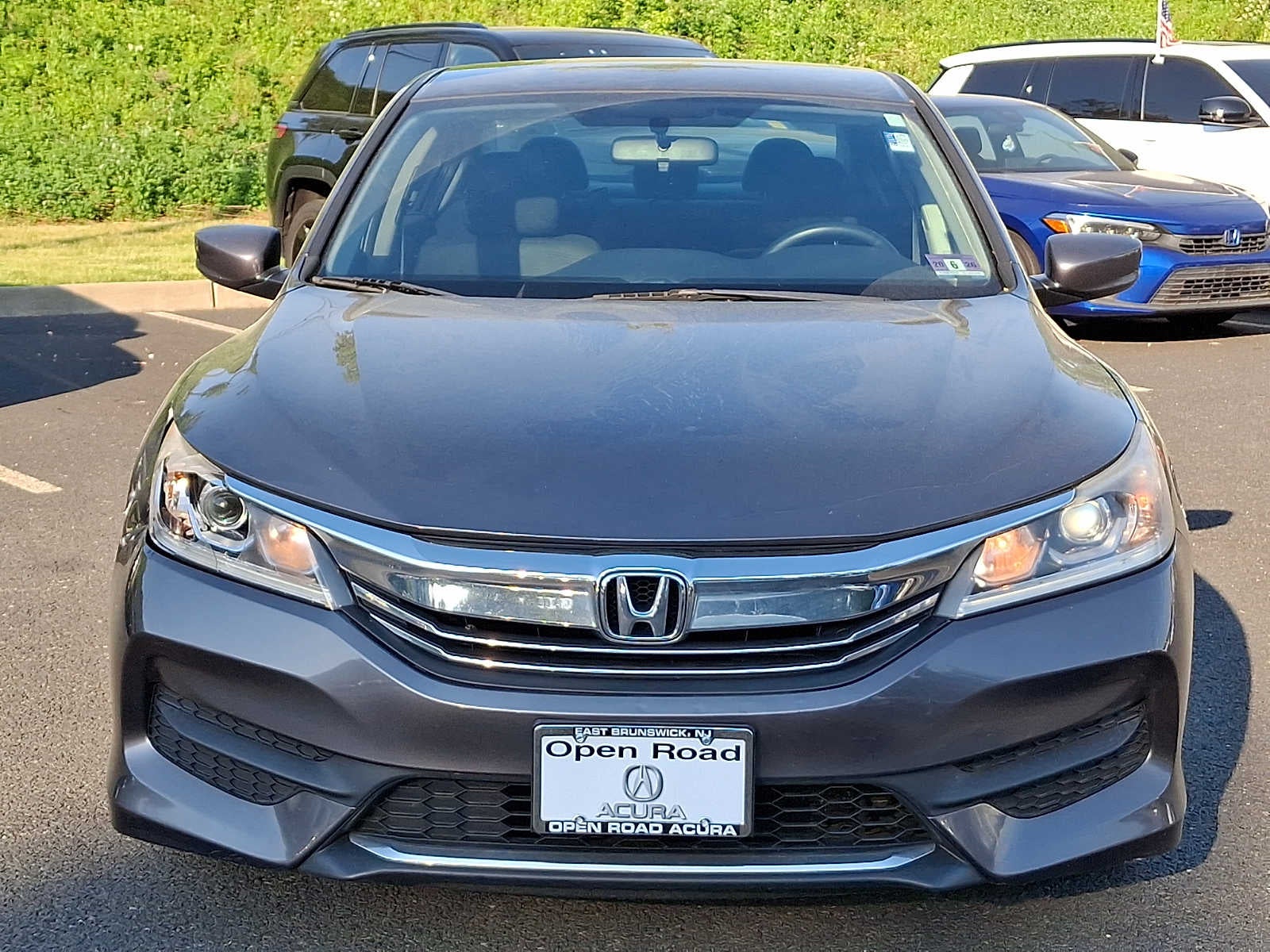 2017 Honda Accord LX CVT