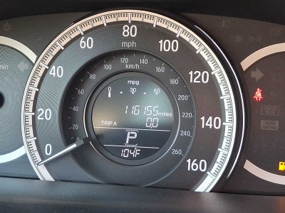 2017 Honda Accord LX CVT