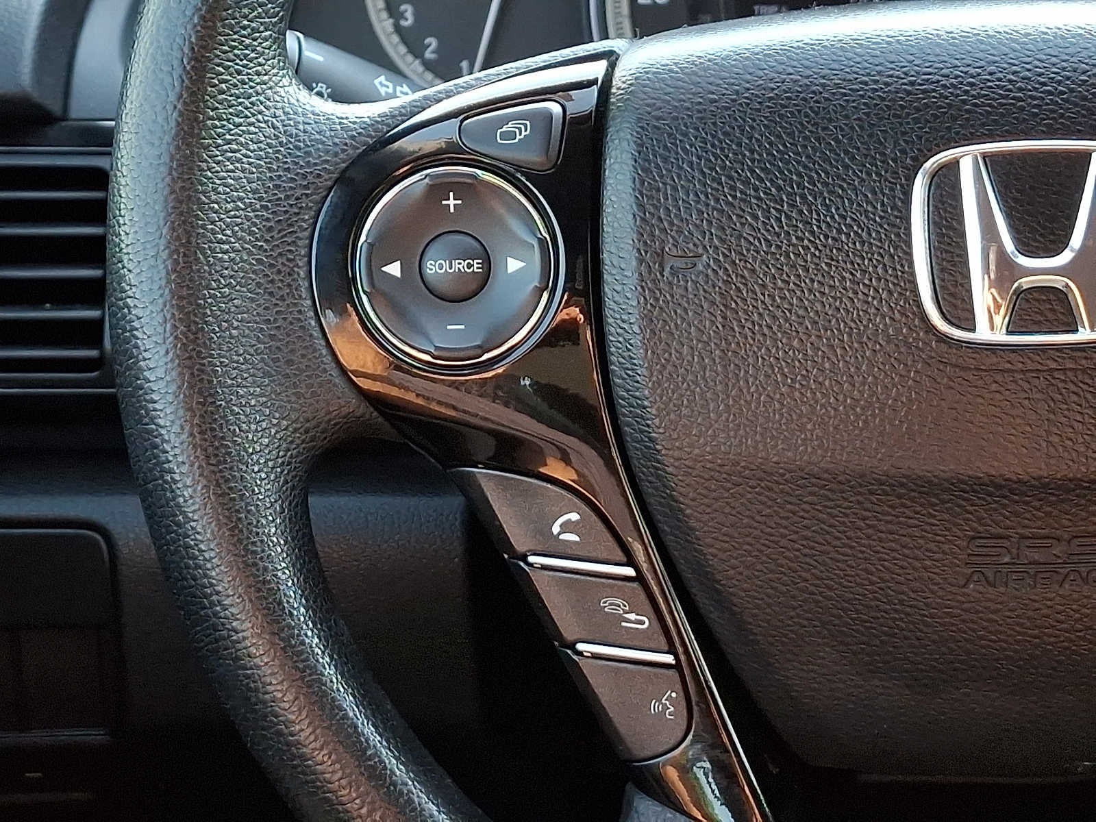 2017 Honda Accord LX CVT