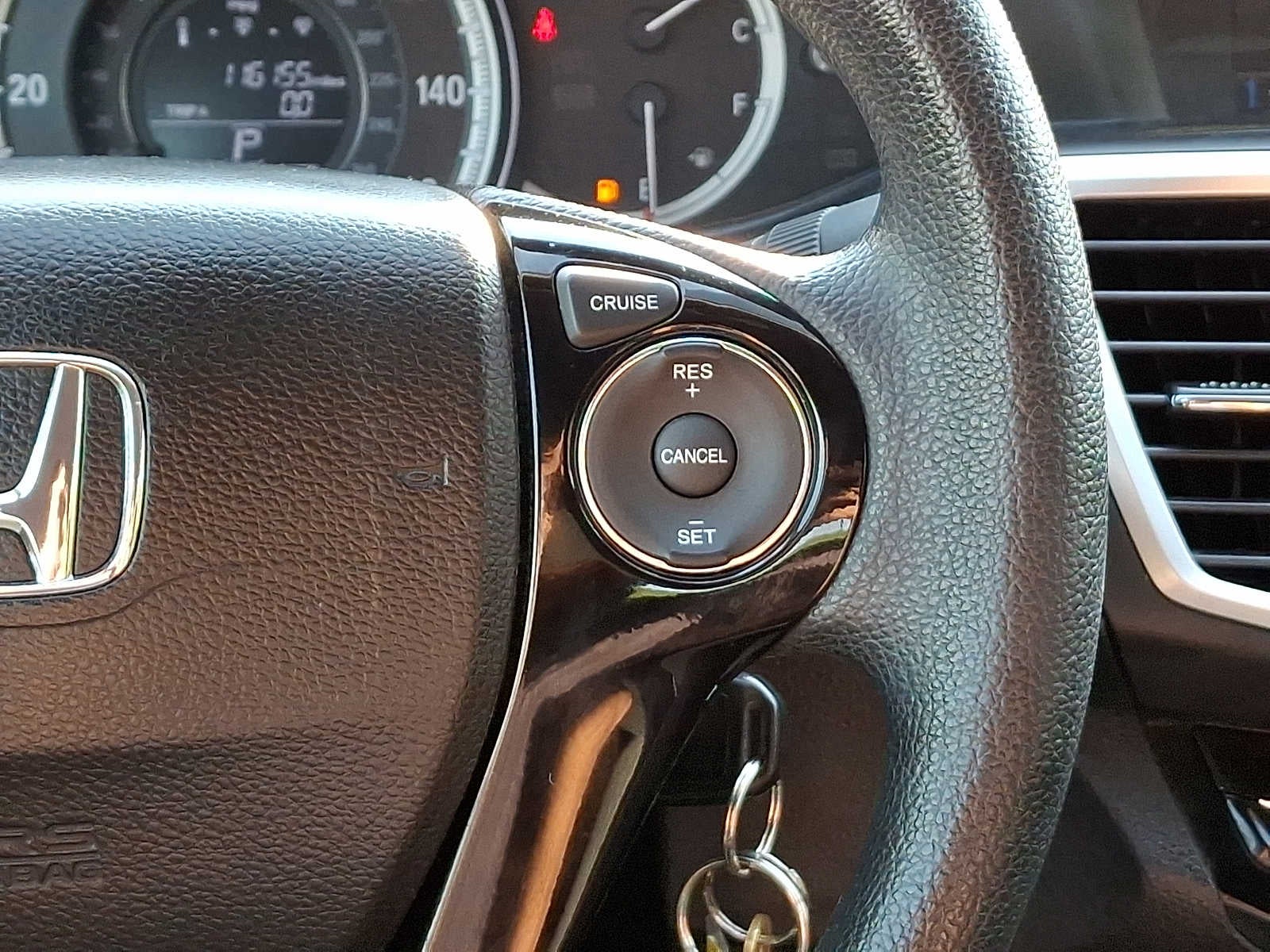 2017 Honda Accord LX CVT