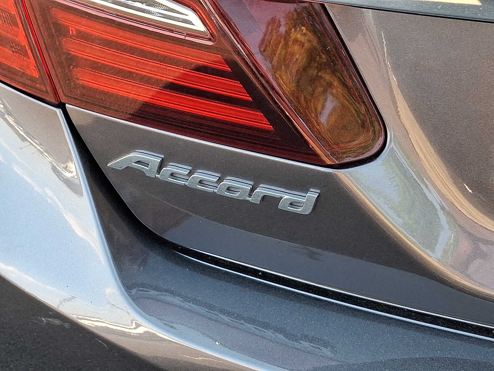2017 Honda Accord LX CVT