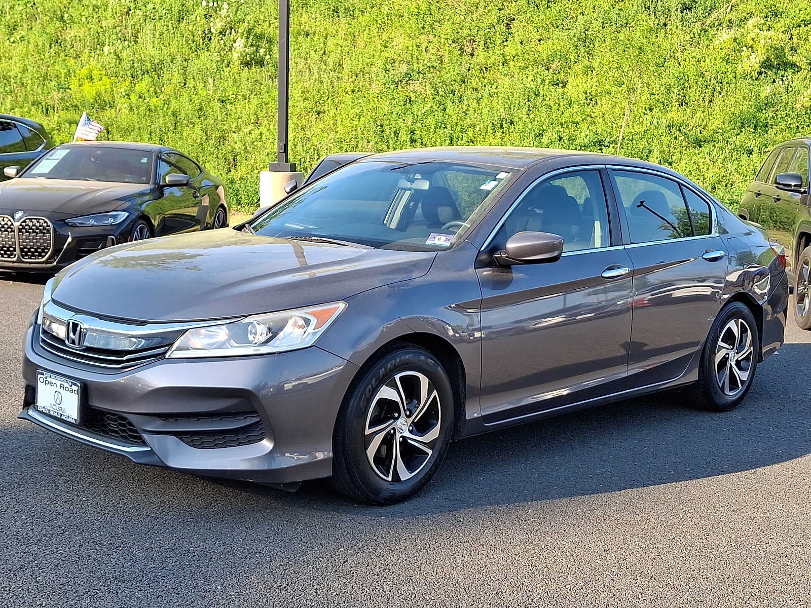 2017 Honda Accord LX CVT
