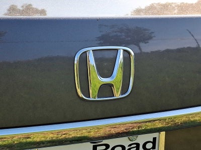 2017 Honda Accord LX CVT