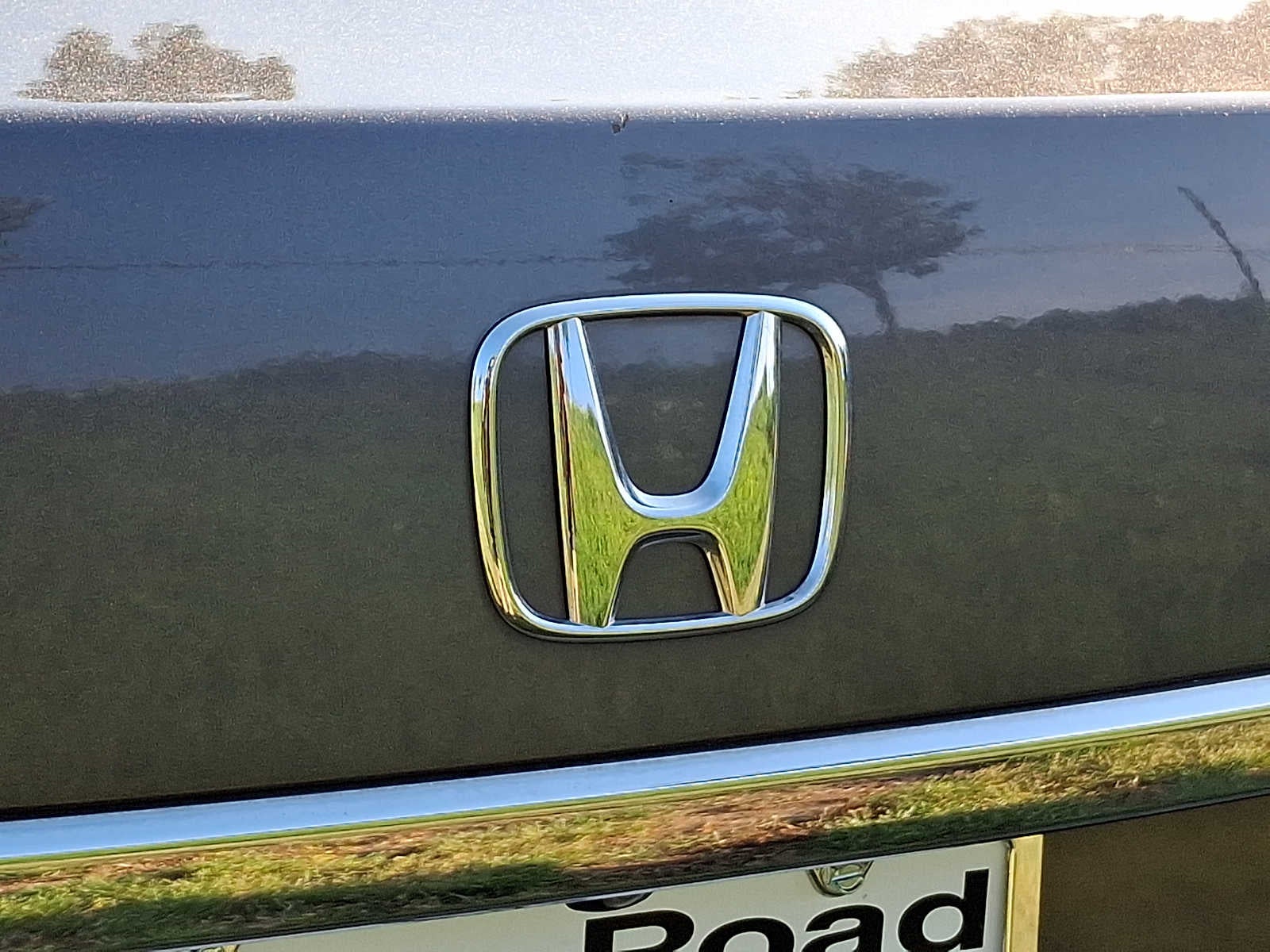 2017 Honda Accord LX CVT