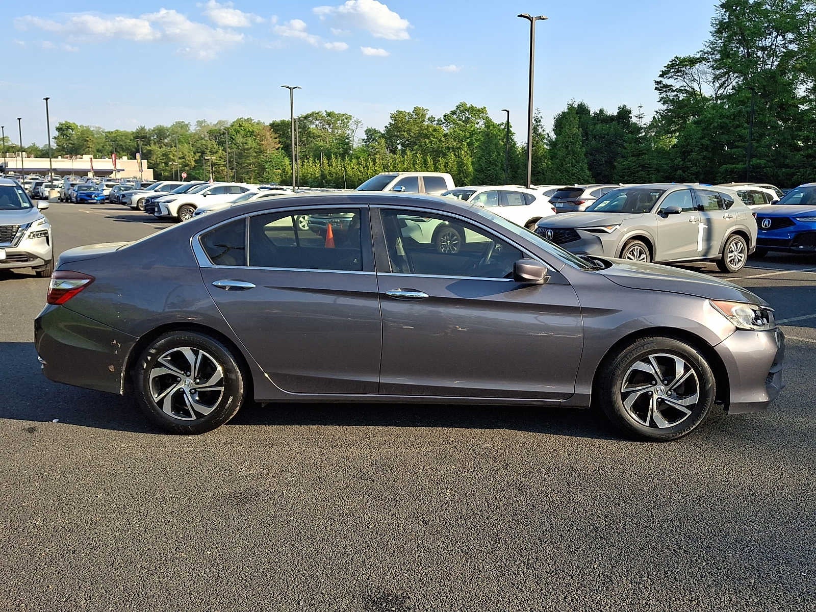 2017 Honda Accord LX CVT