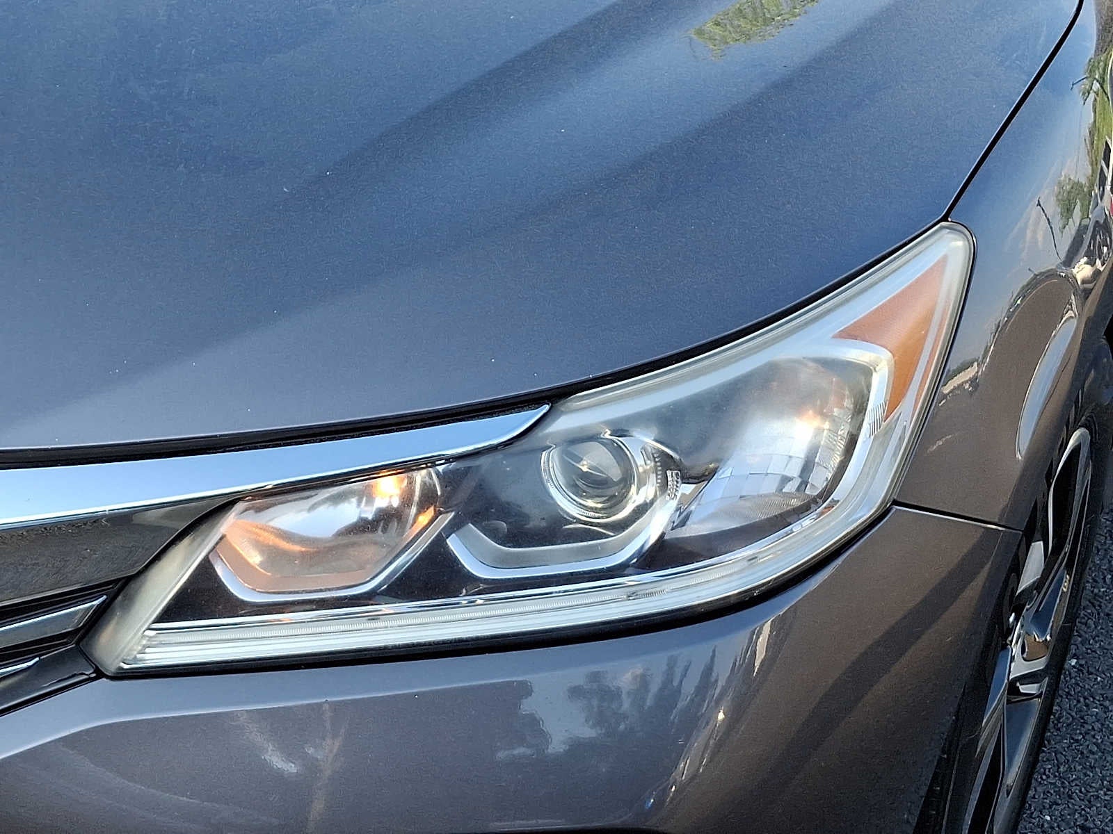 2017 Honda Accord LX CVT