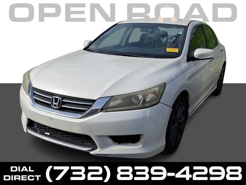 2014 Honda Accord 4dr I4 CVT Sport