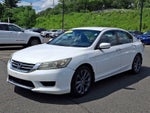 2014 Honda Accord 4dr I4 CVT Sport