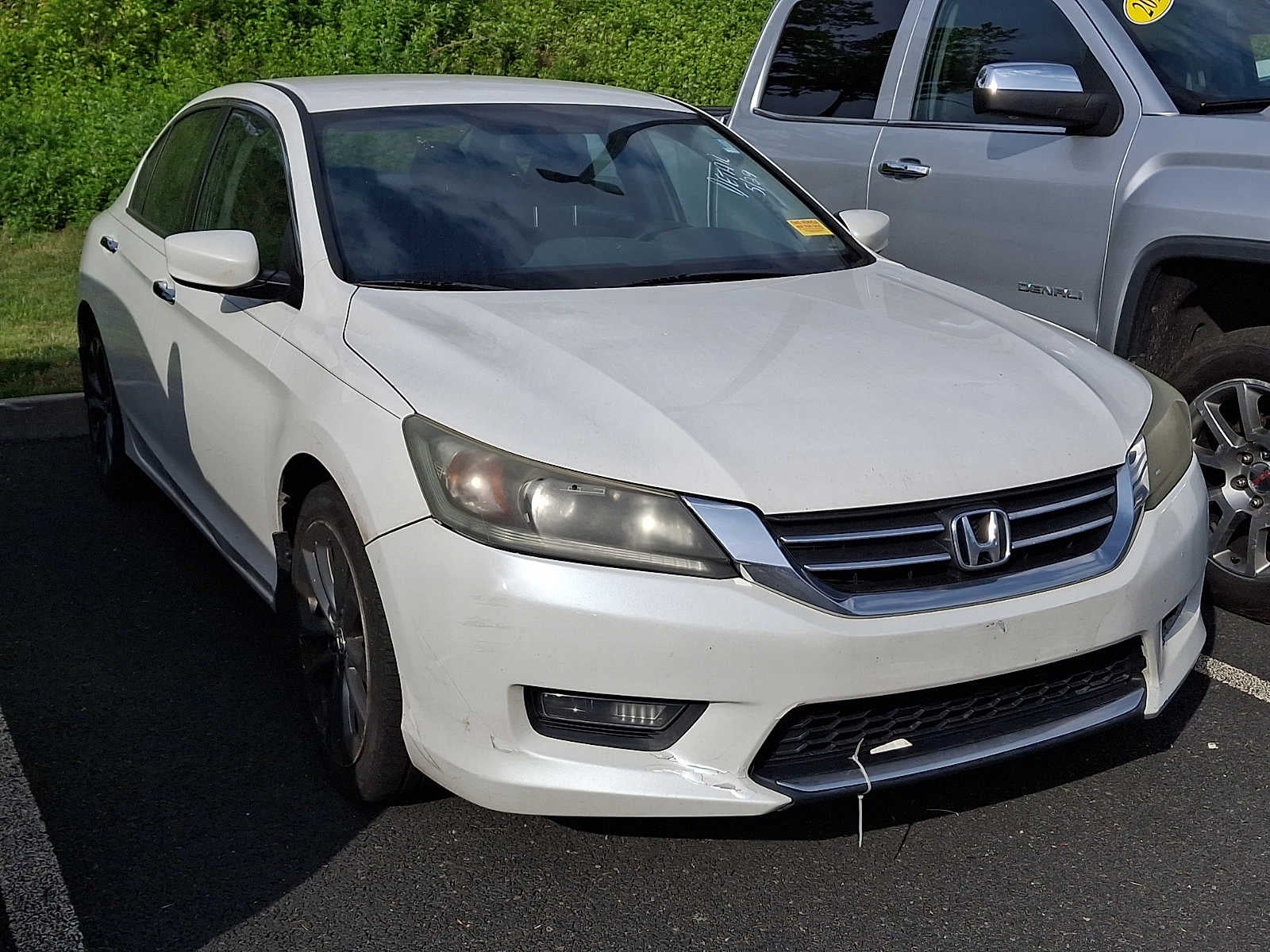 2014 Honda Accord 4dr I4 CVT Sport