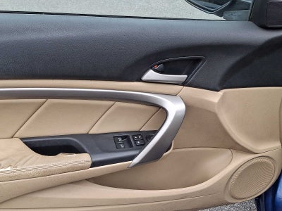 2008 Honda Accord 2dr V6 Auto EX-L