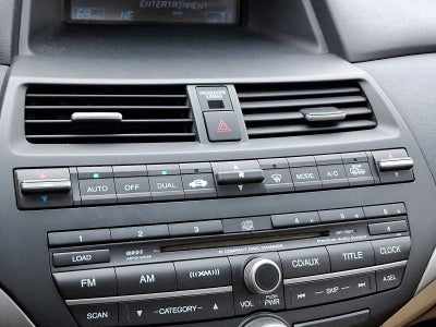 2008 Honda Accord 2dr V6 Auto EX-L