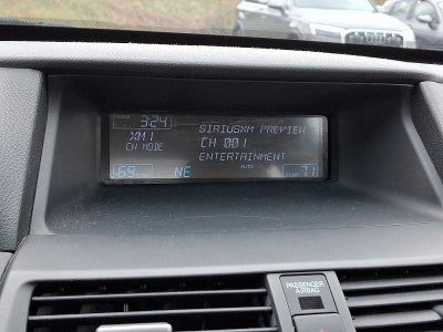 2008 Honda Accord 2dr V6 Auto EX-L