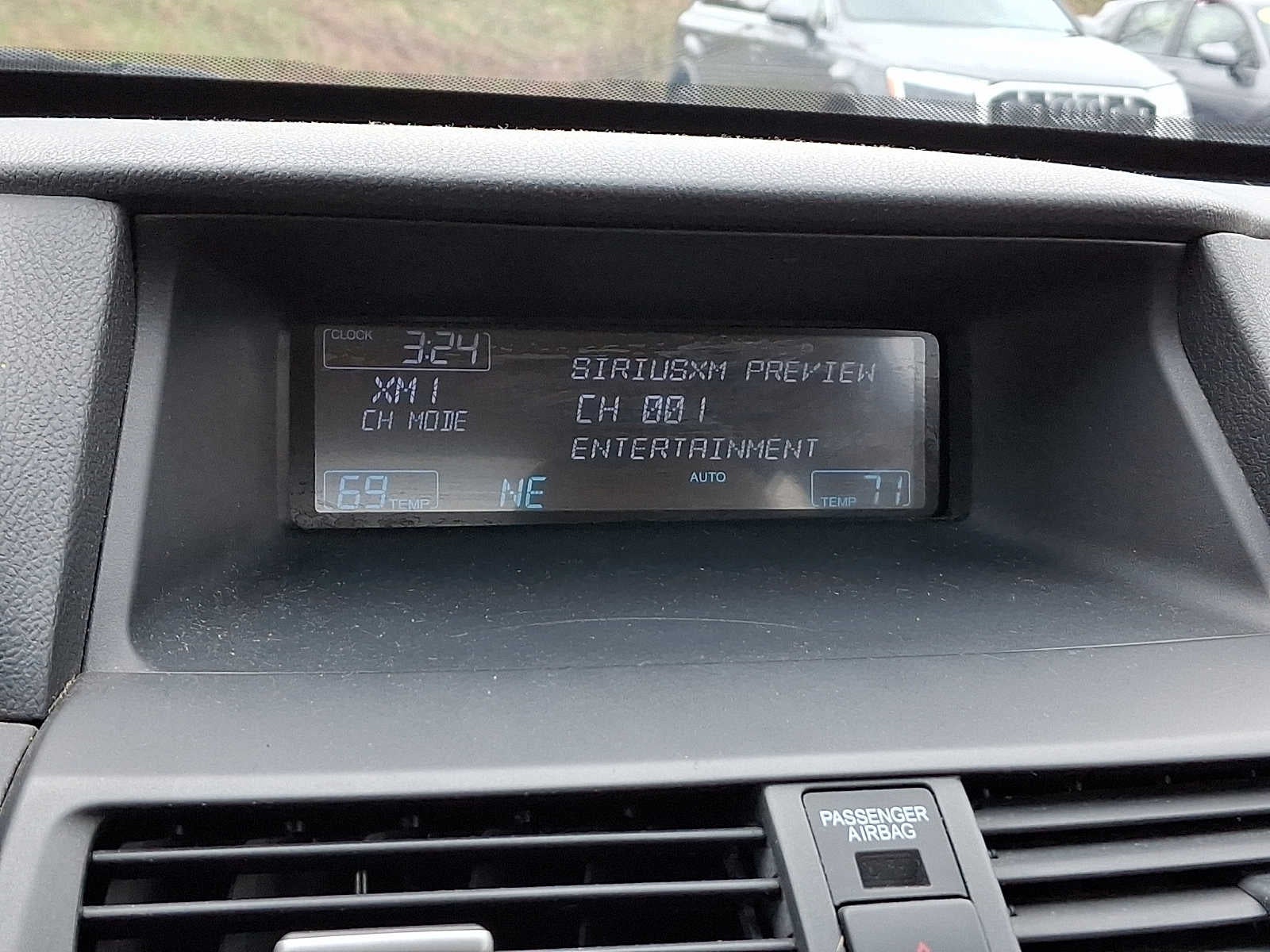 2008 Honda Accord 2dr V6 Auto EX-L