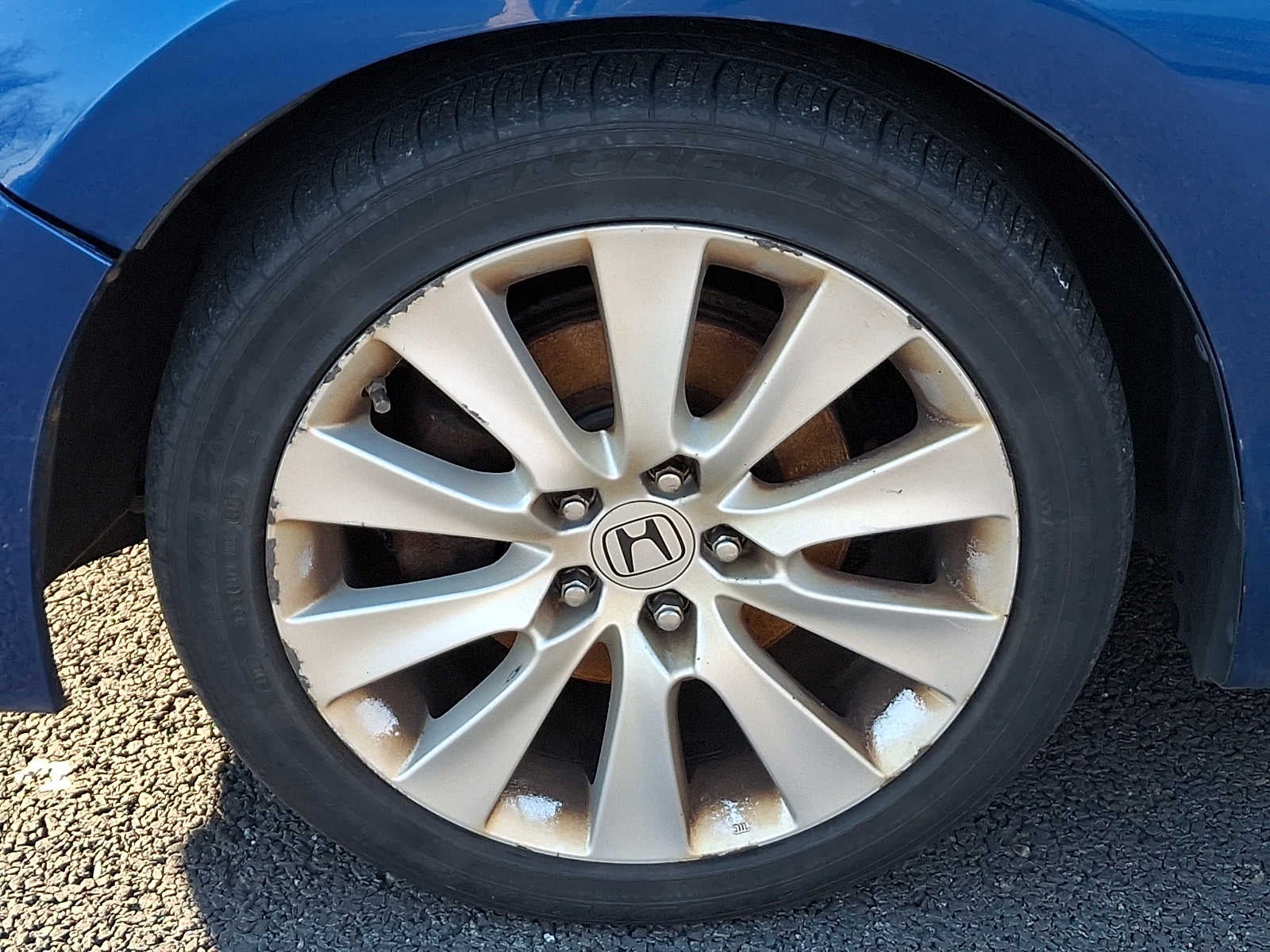 2008 Honda Accord 2dr V6 Auto EX-L