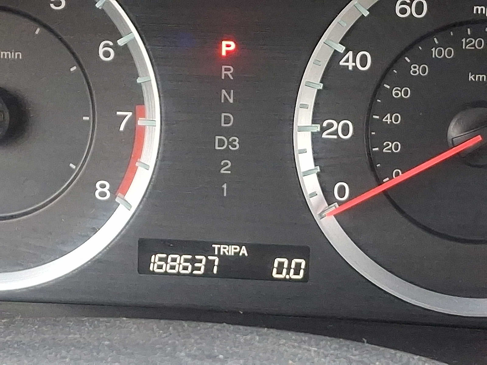 2008 Honda Accord 2dr V6 Auto EX-L