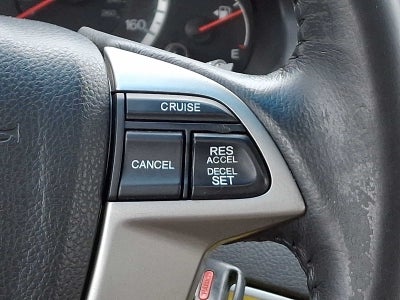 2008 Honda Accord 2dr V6 Auto EX-L