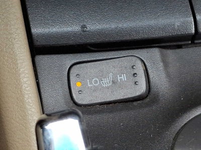 2008 Honda Accord 2dr V6 Auto EX-L