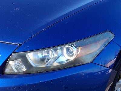 2008 Honda Accord 2dr V6 Auto EX-L