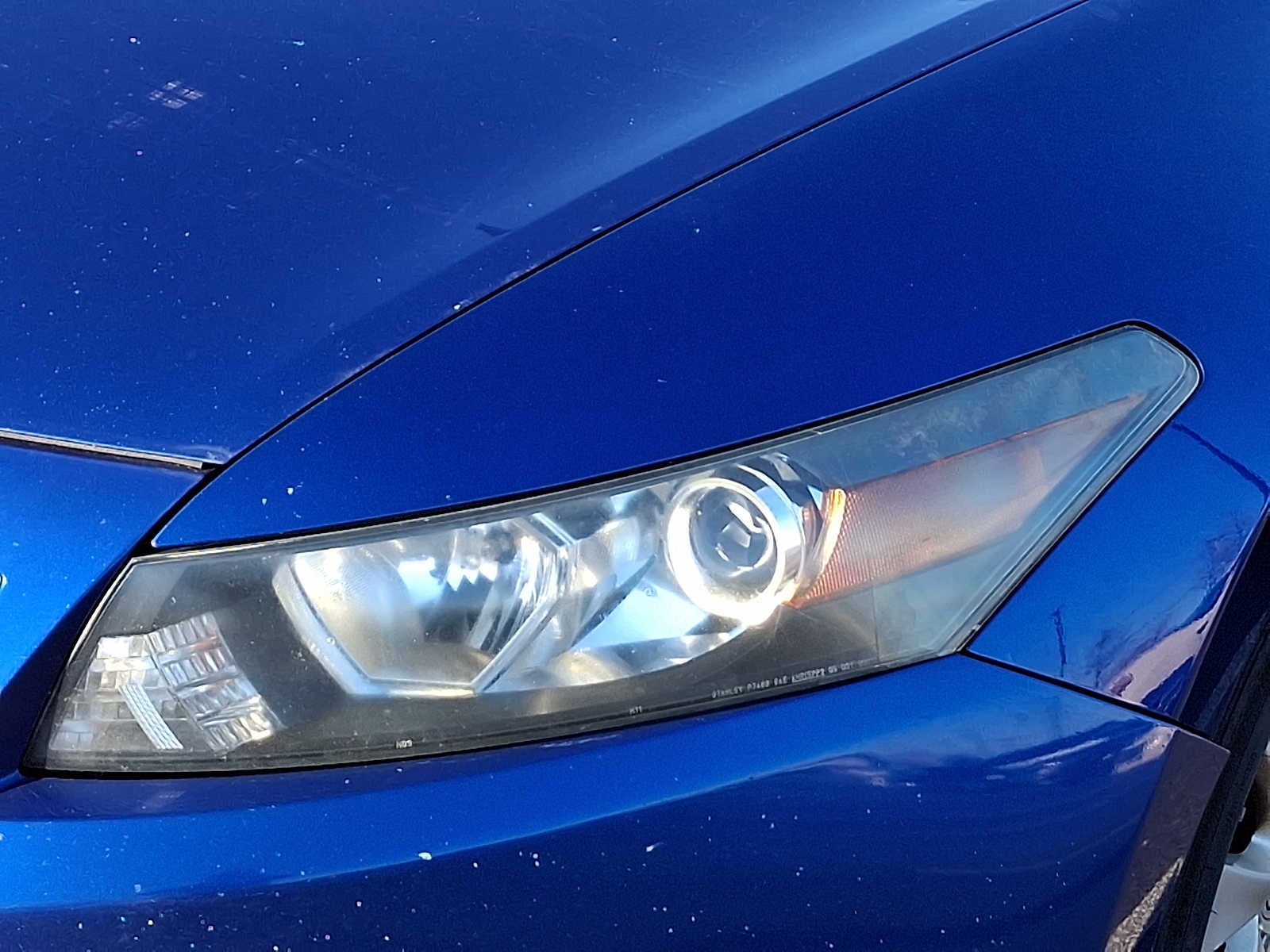 2008 Honda Accord 2dr V6 Auto EX-L