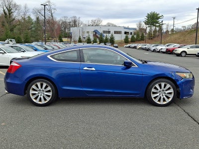 2008 Honda Accord 2dr V6 Auto EX-L