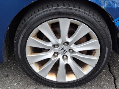 2008 Honda Accord 2dr V6 Auto EX-L