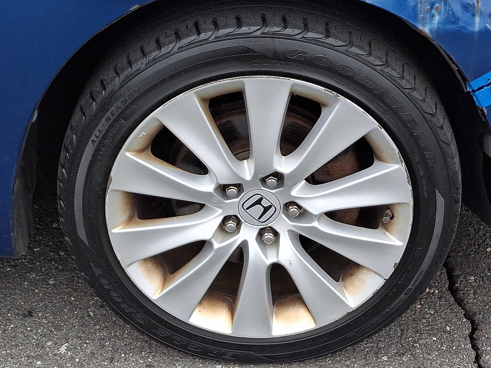 2008 Honda Accord 2dr V6 Auto EX-L