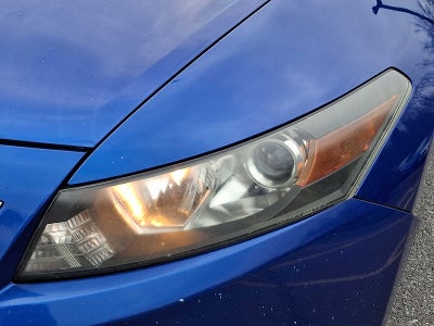 2008 Honda Accord 2dr V6 Auto EX-L