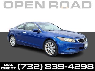 2008 Honda Accord 2dr V6 Auto EX-L