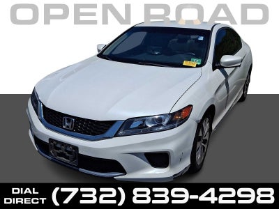 2015 Honda Accord 2dr I4 CVT LX-S