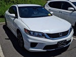 2015 Honda Accord 2dr I4 CVT LX-S