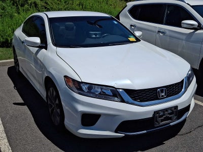 2015 Honda Accord 2dr I4 CVT LX-S