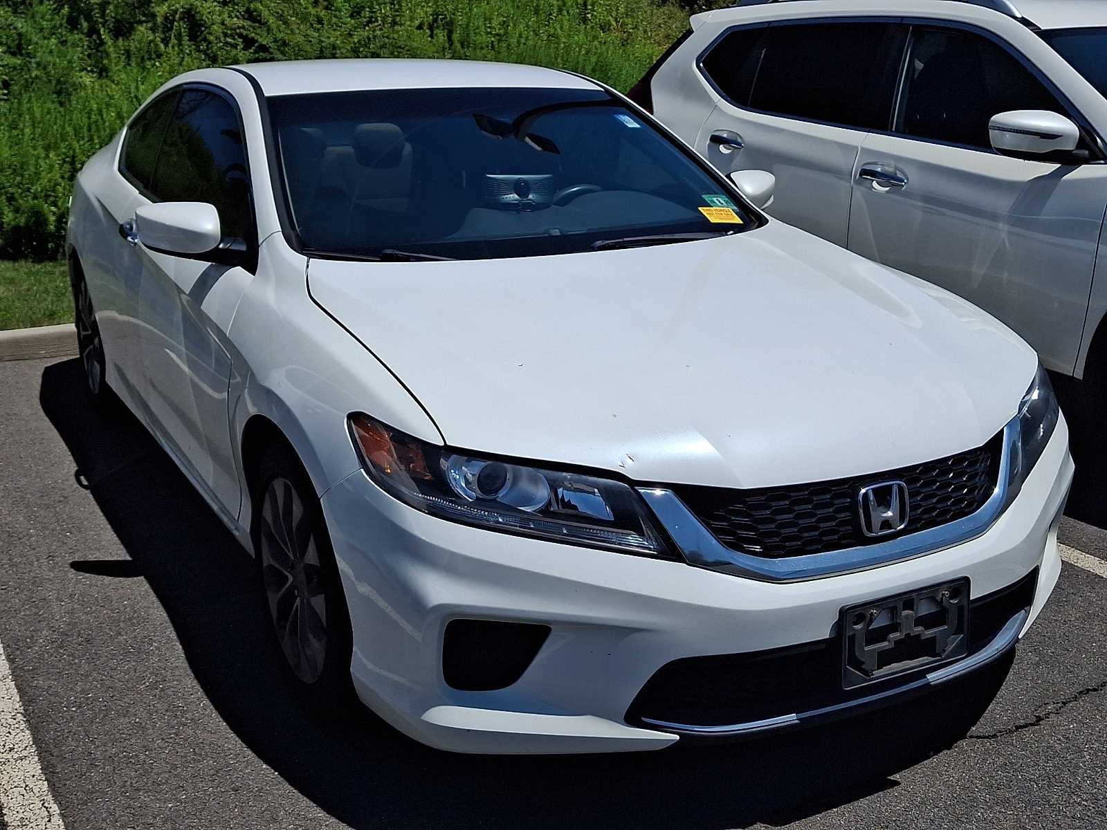 2015 Honda Accord 2dr I4 CVT LX-S