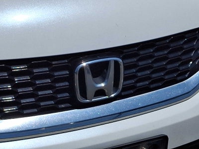 2015 Honda Accord 2dr I4 CVT LX-S