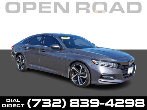 2018 Honda Accord Sport 1.5T CVT